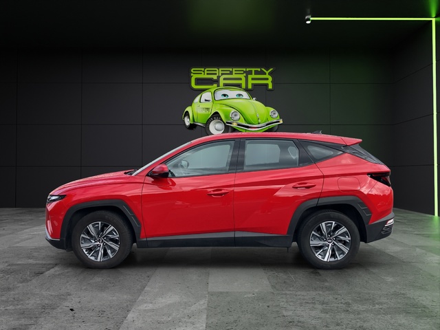 Hyundai Tucson 1.6 TGDI Klass 4x2 110 kW (150 CV)