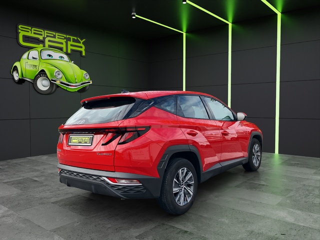 Hyundai Tucson 1.6 TGDI Klass 4x2 110 kW (150 CV)