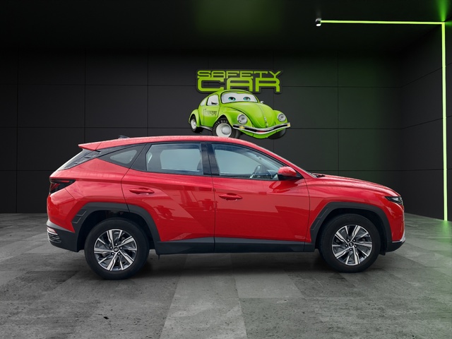 Hyundai Tucson 1.6 TGDI Klass 4x2 110 kW (150 CV)