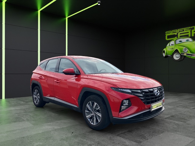 Hyundai Tucson 1.6 TGDI Klass 4x2 110 kW (150 CV)
