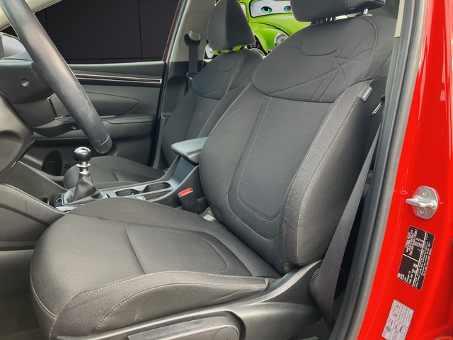 Hyundai Tucson 1.6 TGDI Klass 4x2 110 kW (150 CV)