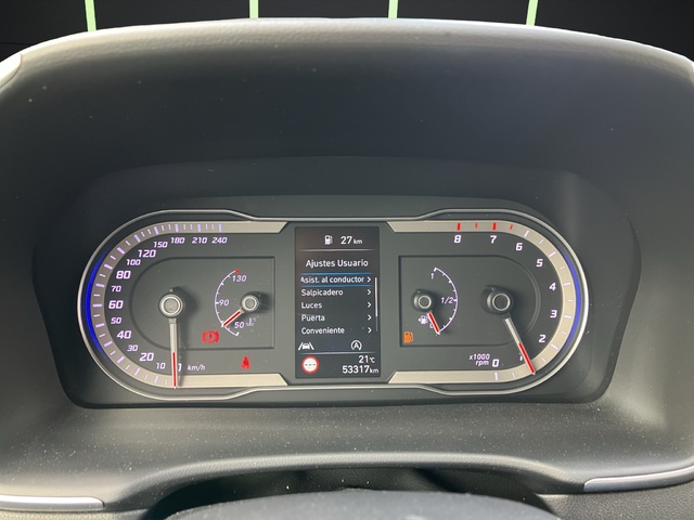 Hyundai Tucson 1.6 TGDI Klass 4x2 110 kW (150 CV)