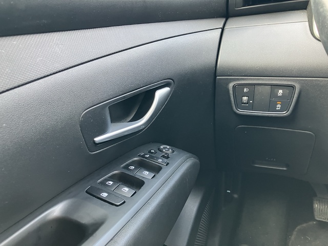 Hyundai Tucson 1.6 TGDI Klass 4x2 110 kW (150 CV)