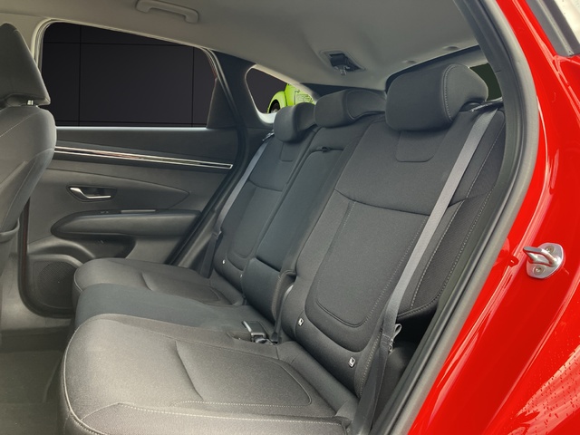 Hyundai Tucson 1.6 TGDI Klass 4x2 110 kW (150 CV)