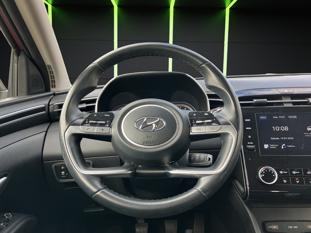 Hyundai Tucson 1.6 TGDI Klass 4x2 110 kW (150 CV)