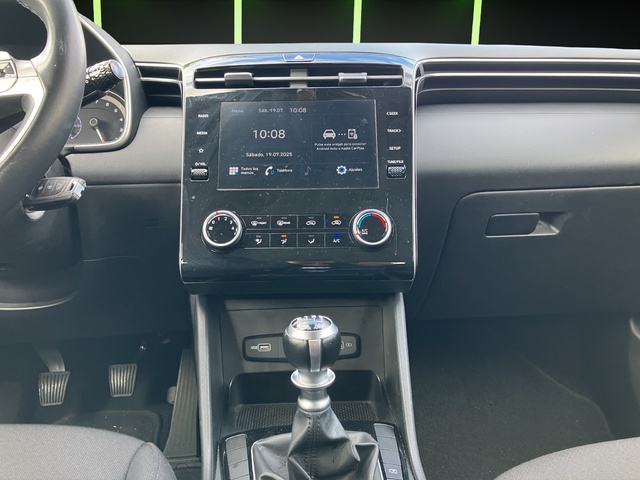 Hyundai Tucson 1.6 TGDI Klass 4x2 110 kW (150 CV)