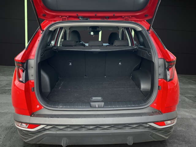 Hyundai Tucson 1.6 TGDI Klass 4x2 110 kW (150 CV)