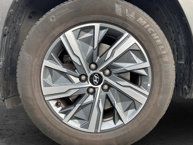 Hyundai Tucson 1.6 TGDI Klass 4x2 110 kW (150 CV)
