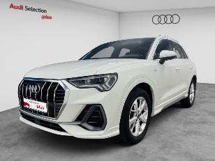vehículo ocasión audi selection