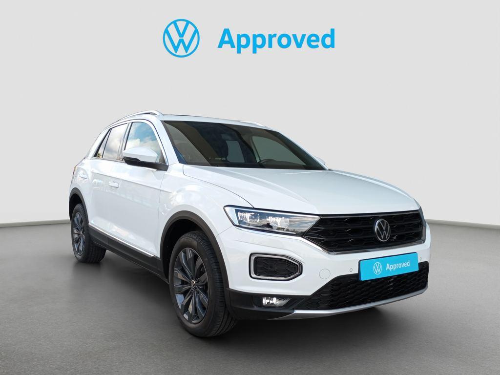Volkswagen T-Roc Sport 1.5 TSI 110 kW (150 CV) DSG