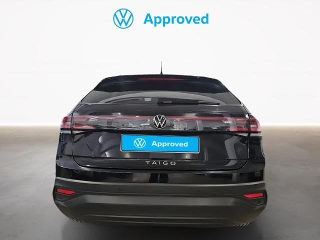 Volkswagen Taigo Life 1.0 TSI 81 kW (110 CV)