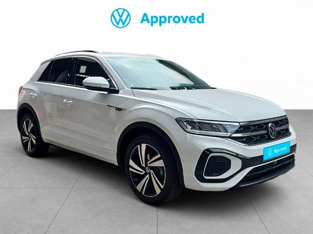 Volkswagen T-Roc 1.5 TSI de segunda mano
