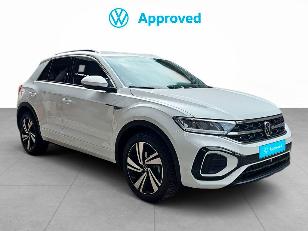 Volkswagen T-Roc 1.5 TSI de segunda mano