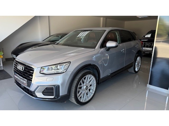 Audi Q2 35 TFSI de segunda mano