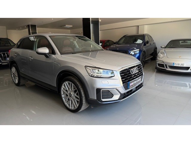 Audi Q2 design 35 TFSI 110 kW (150 CV) S tronic
