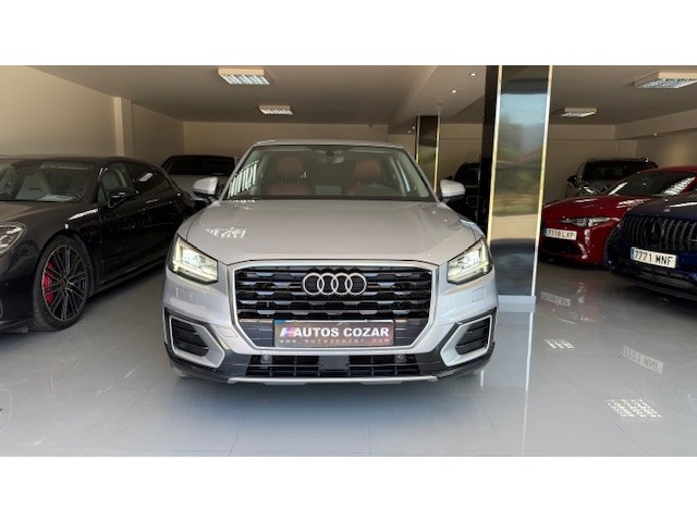 Audi Q2 design 35 TFSI 110 kW (150 CV) S tronic