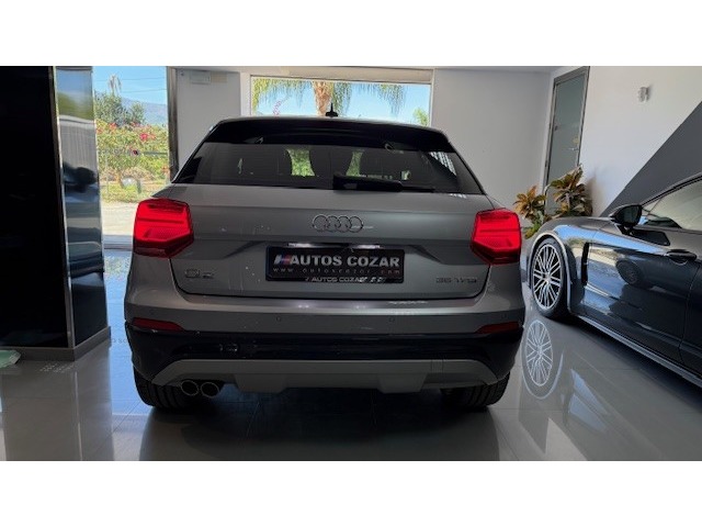 Audi Q2 design 35 TFSI 110 kW (150 CV) S tronic
