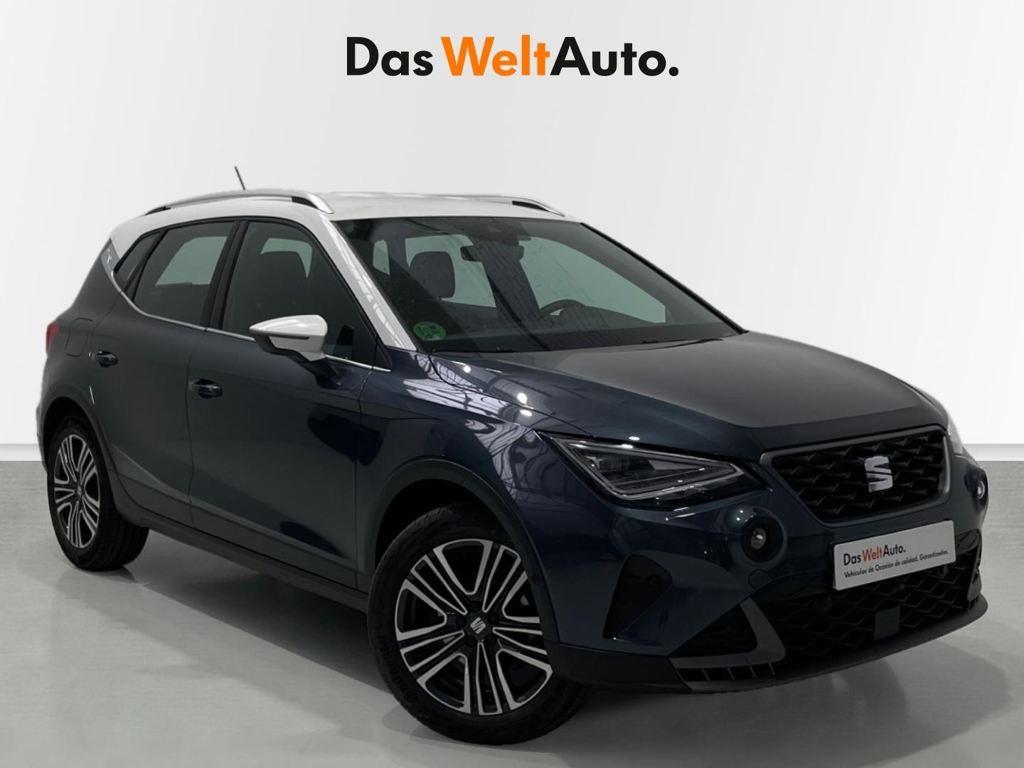 SEAT Arona 1.0 TSI en Barcelona