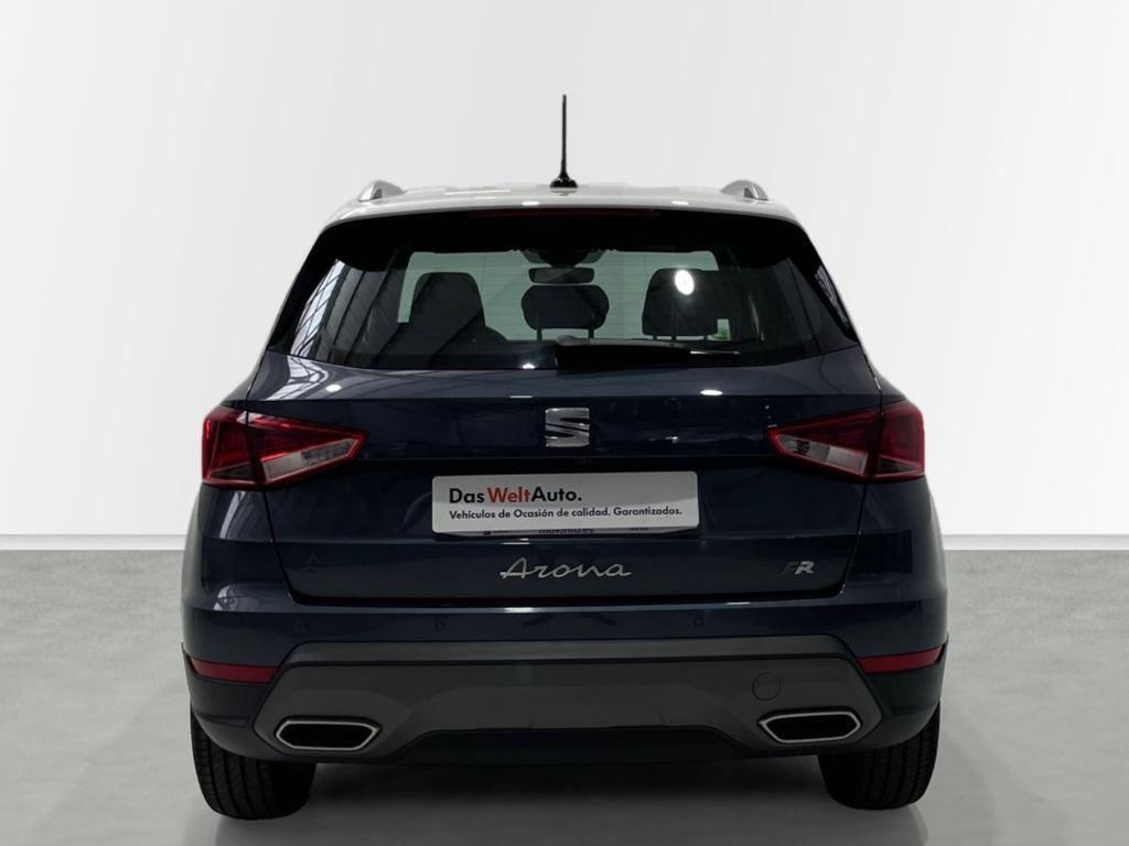 SEAT Arona 1.0 TSI - 10