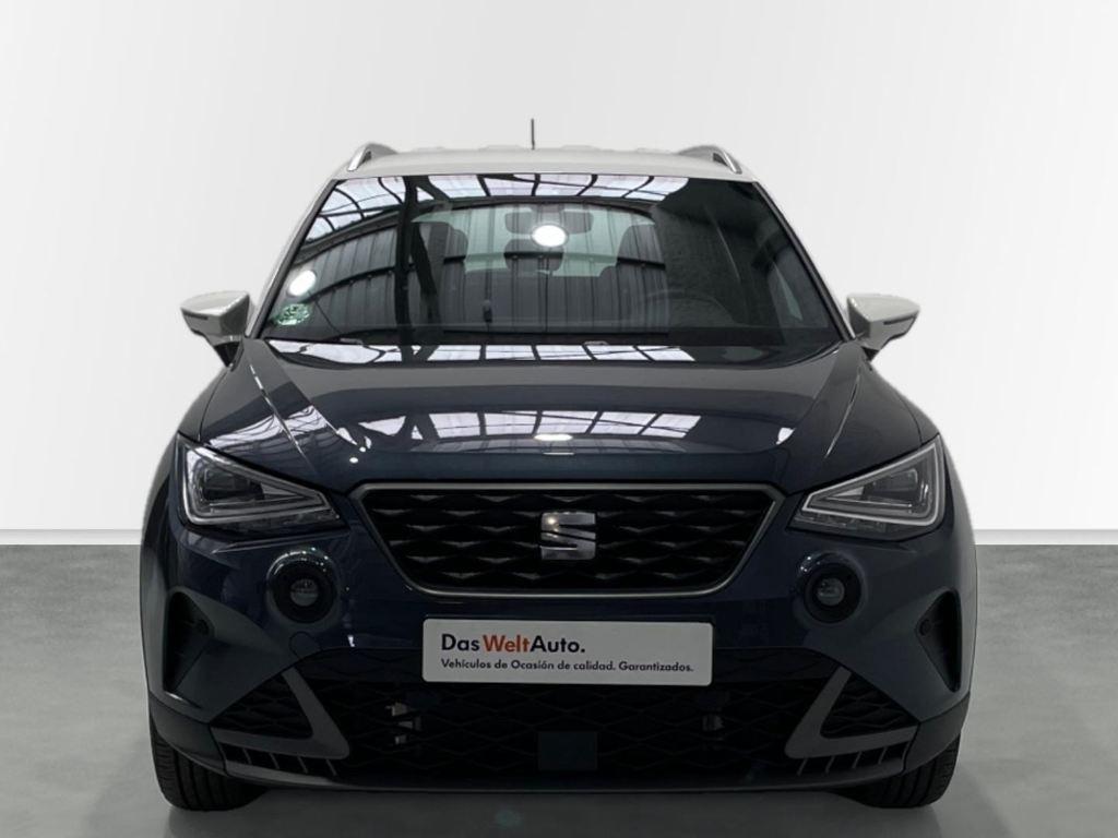 SEAT Arona 1.0 TSI - 11