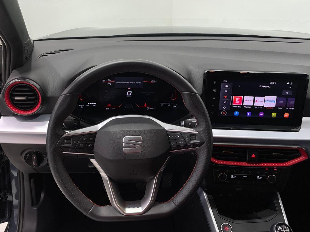SEAT Arona 1.0 TSI - 15