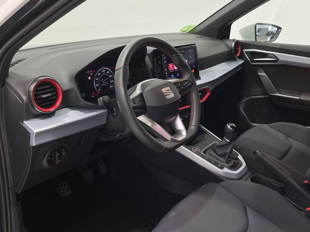 SEAT Arona 1.0 TSI - 16