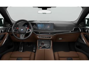 Fotos de BMW M X6 M color Negro. Año 2023. 460KW(625CV). Gasolina. En concesionario San Rafael Motor, S.L. de Córdoba