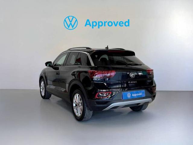 Volkswagen T-Roc Life 2.0 TDI 85 kW (115 CV)