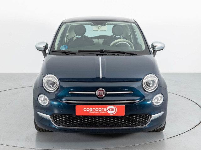 Fiat 500 1.0 Hybrid