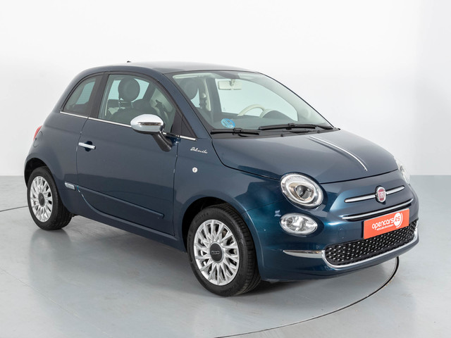 Fiat 500 1.0 Hybrid