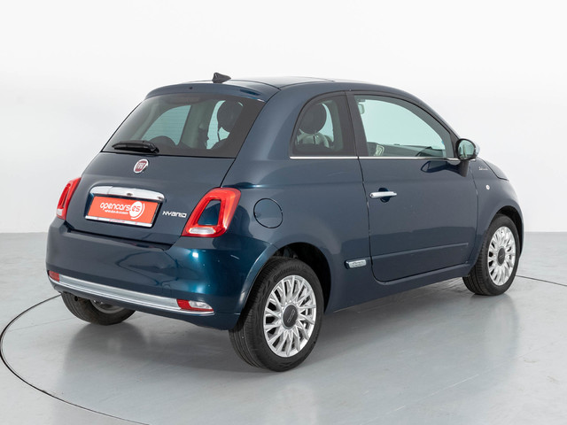Fiat 500 1.0 Hybrid