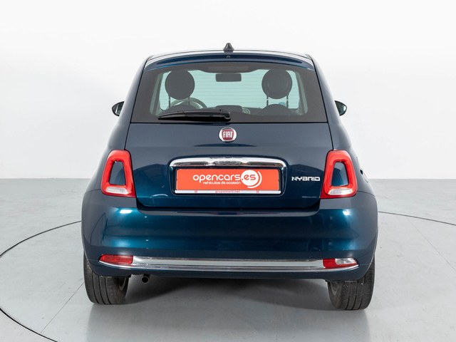 Fiat 500 1.0 Hybrid