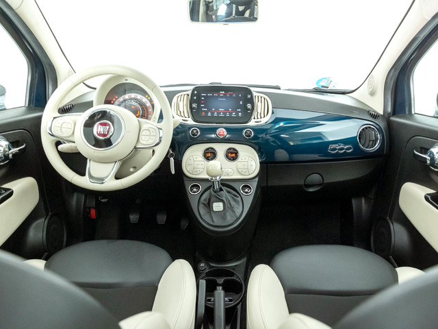 Fiat 500 1.0 Hybrid