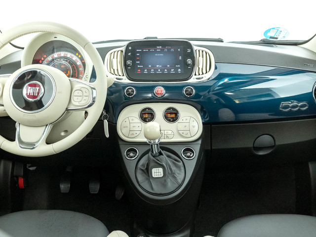 Fiat 500 1.0 Hybrid