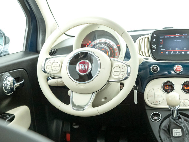 Fiat 500 1.0 Hybrid