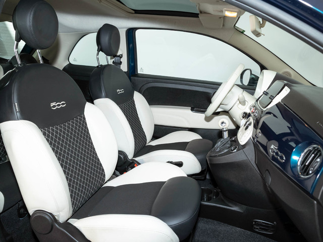 Fiat 500 1.0 Hybrid