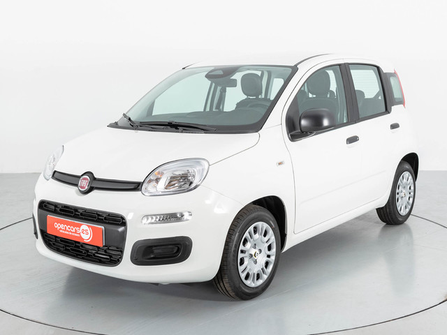 Fiat Panda 1.0 Hybrid