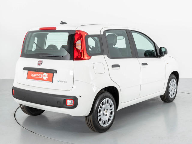 Fiat Panda 1.0 Hybrid