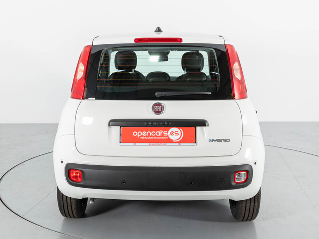 Fiat Panda 1.0 Hybrid