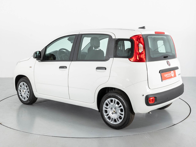 Fiat Panda 1.0 Hybrid
