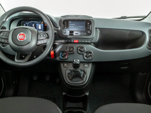 Fiat Panda 1.0 Hybrid