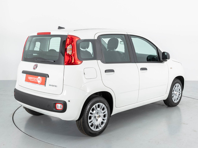 Fiat Panda 1.0 Hybrid