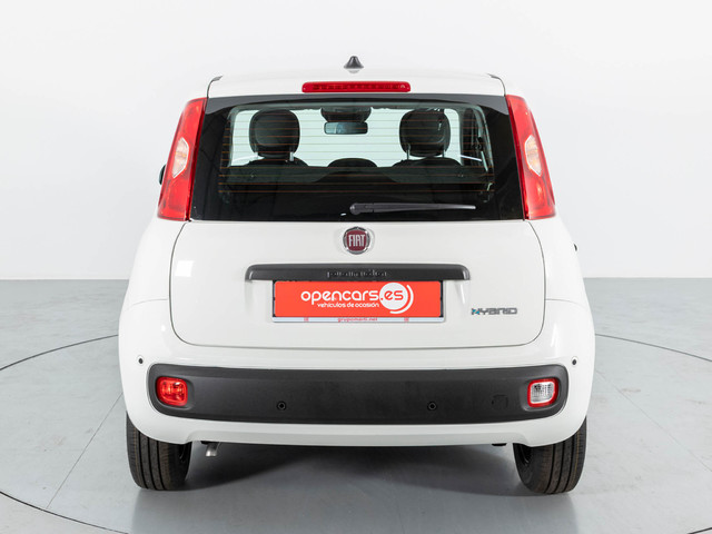 Fiat Panda 1.0 Hybrid