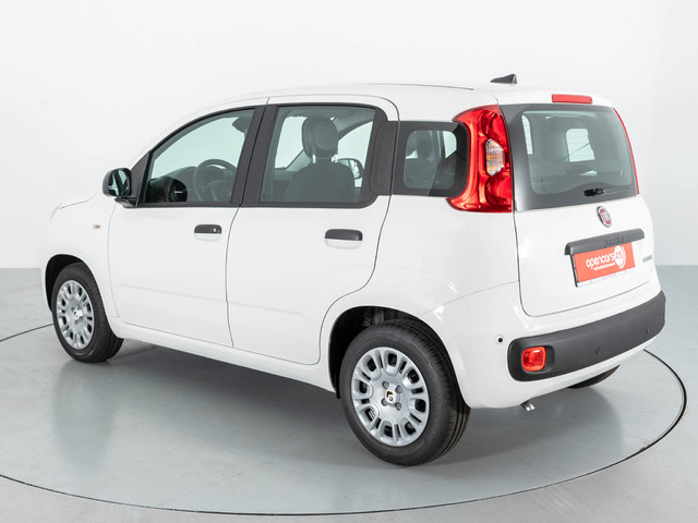 Fiat Panda 1.0 Hybrid