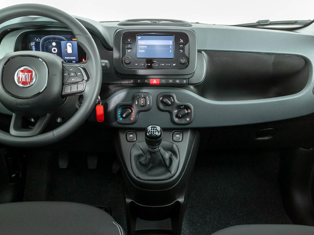 Fiat Panda 1.0 Hybrid