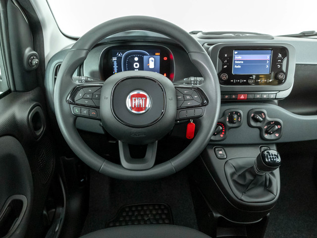 Fiat Panda 1.0 Hybrid