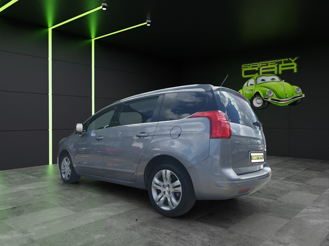 Peugeot 5008 1.6 BlueHDi FAP Allure 88 kW (120 CV)