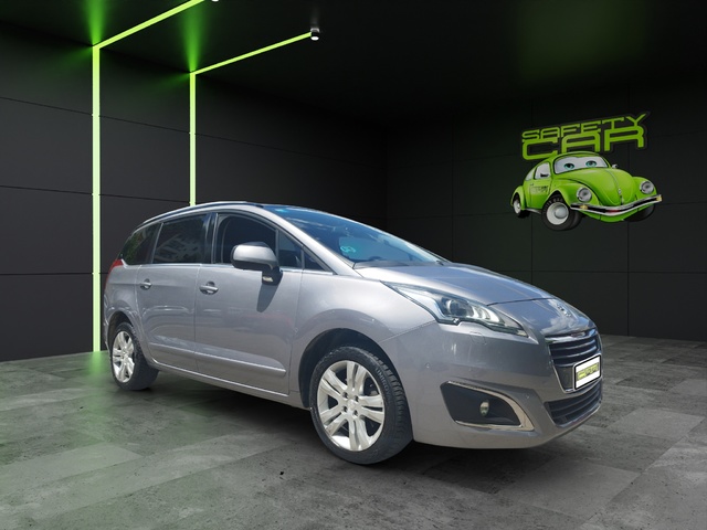 Peugeot 5008 1.6 BlueHDi FAP Allure 88 kW (120 CV)