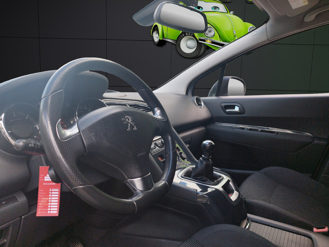 Peugeot 5008 1.6 BlueHDi FAP Allure 88 kW (120 CV)