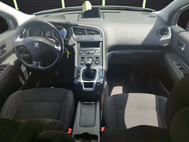 Peugeot 5008 1.6 BlueHDi FAP Allure 88 kW (120 CV)